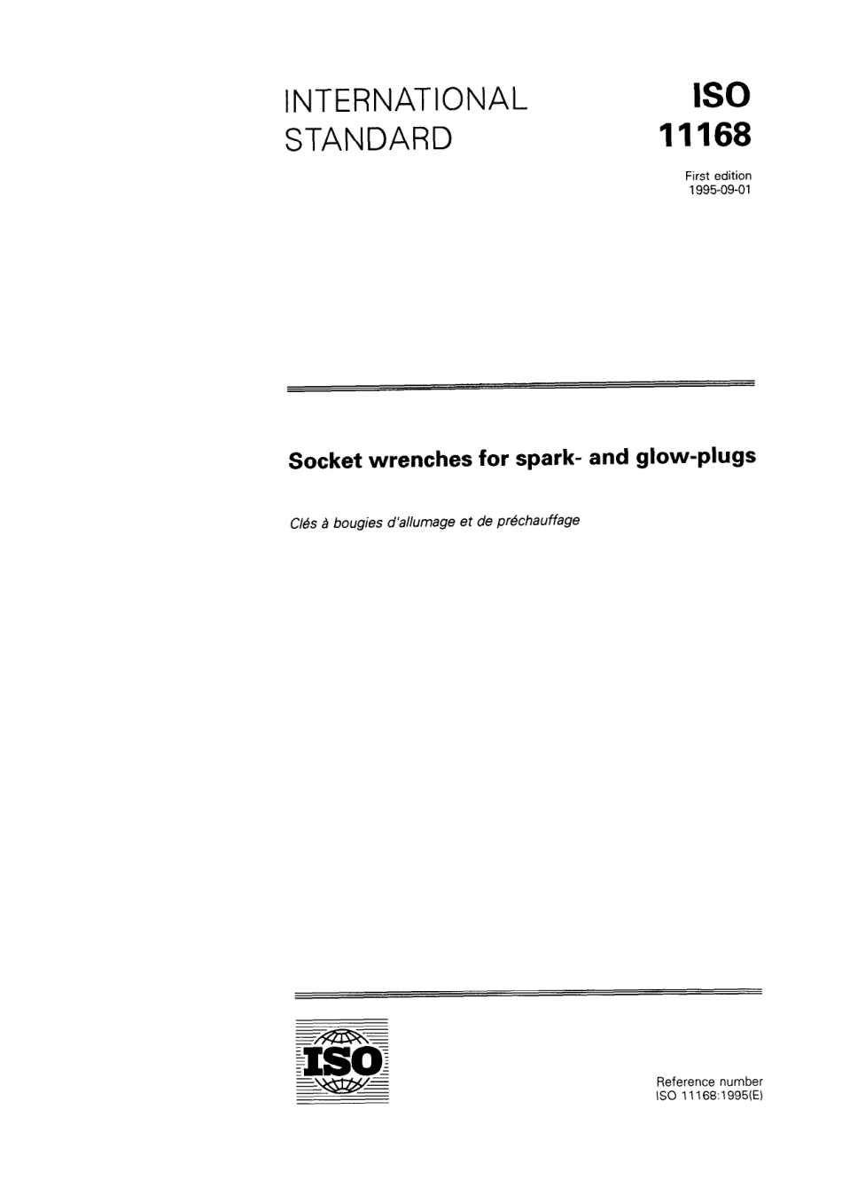 ISO 11168-1995 scan.pdf_第1页