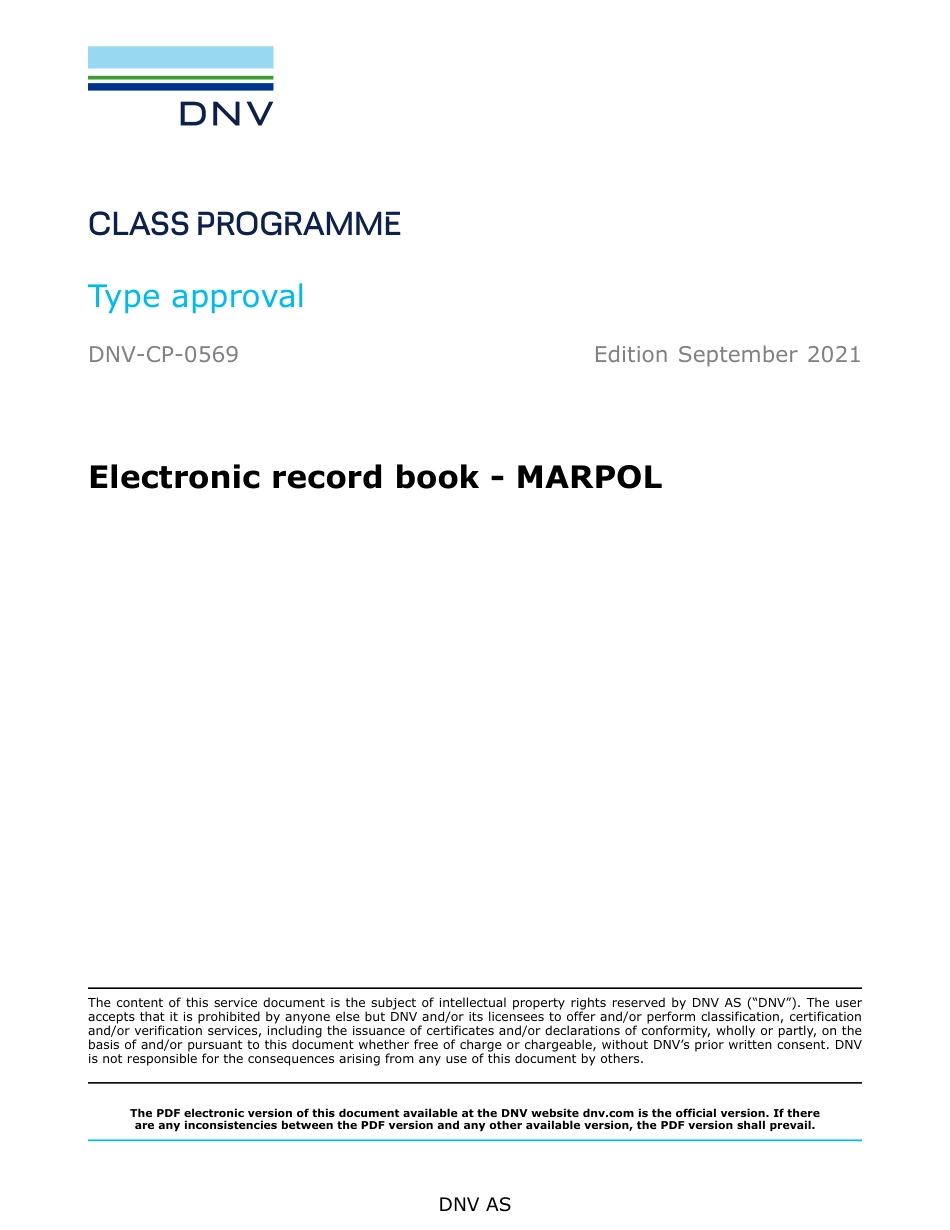 DNV-CP-0569-2021.pdf_第1页