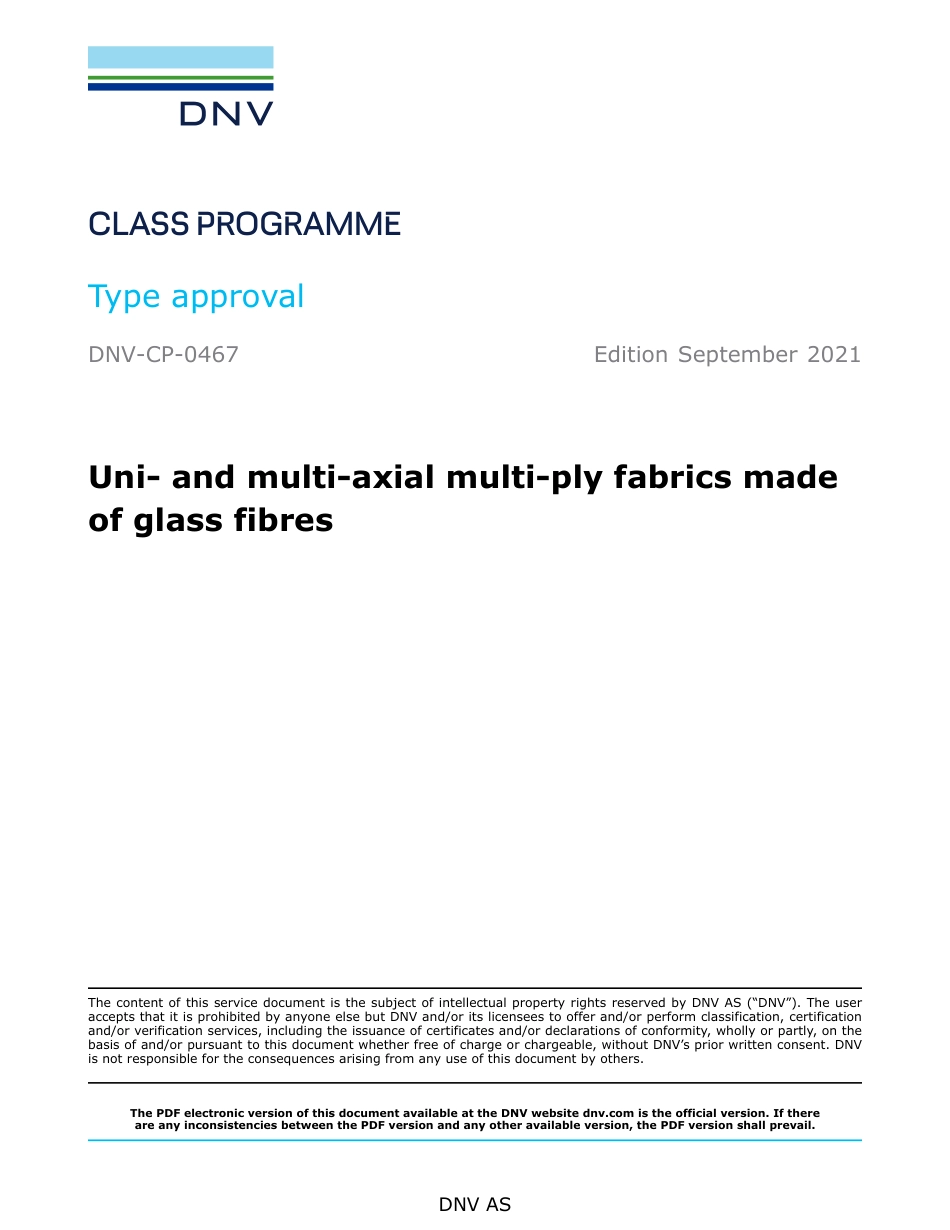 DNV-CP-0467-2021.pdf_第1页
