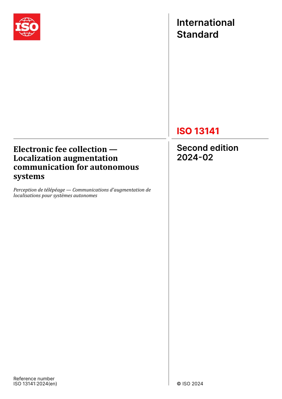 ISO 13141-2024.pdf_第1页