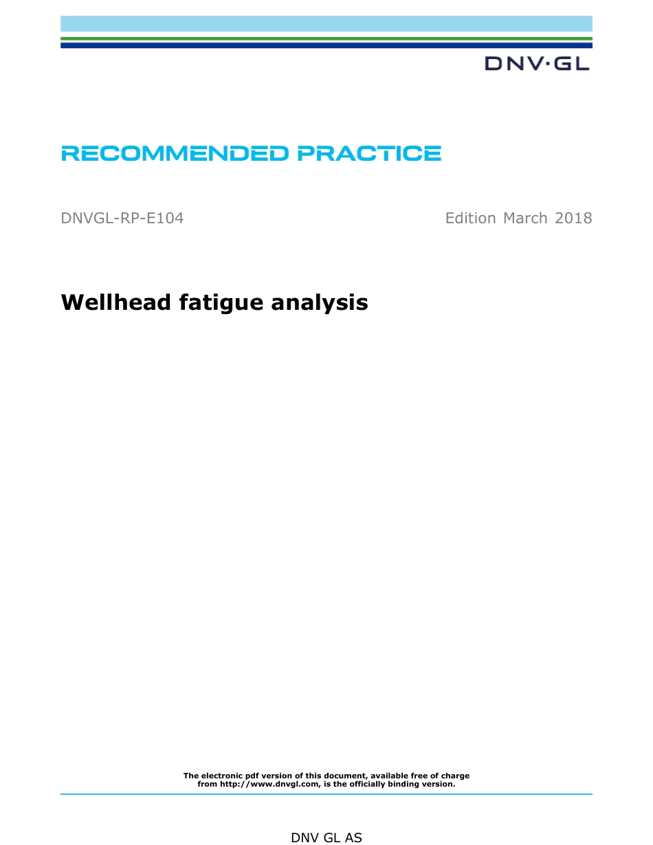 DNVGL-RP-E104-2018.pdf_第1页