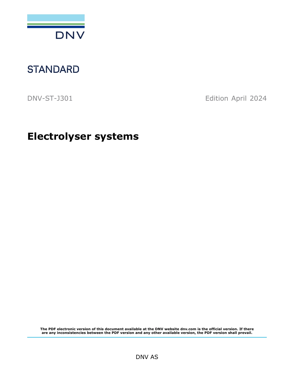 DNV-ST-J301-2024.pdf_第1页