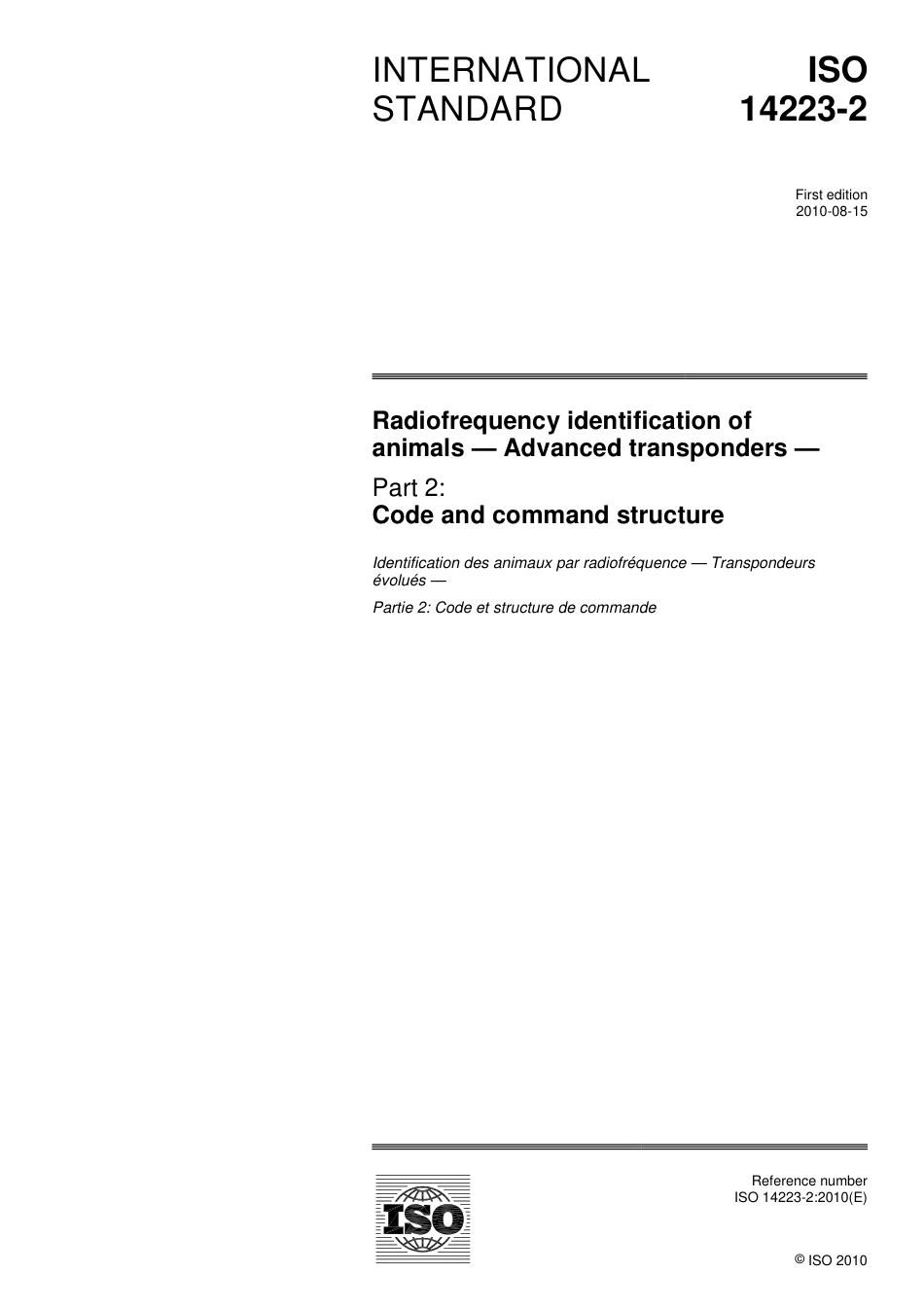 ISO 14223-2-2010.pdf_第1页