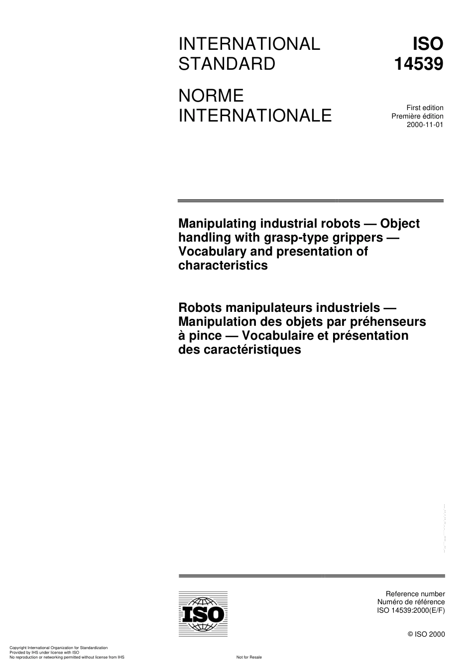 ISO 14539-2000.pdf_第1页