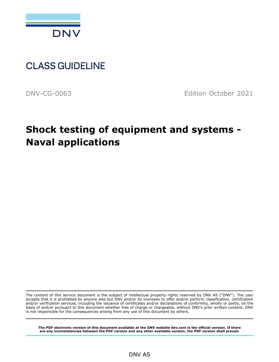 DNV-CG-0063-2021.pdf_第1页