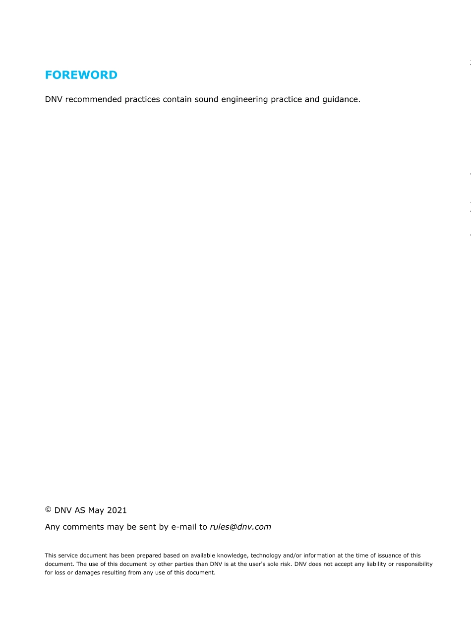 DNV-RP-F114-2021.pdf_第2页