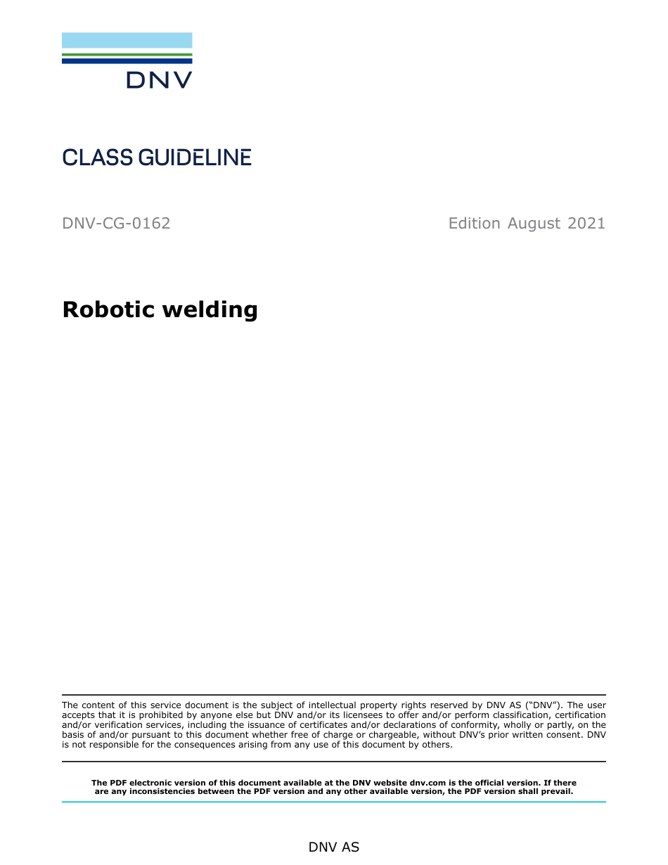 DNV-CG-0162-2021.pdf_第1页