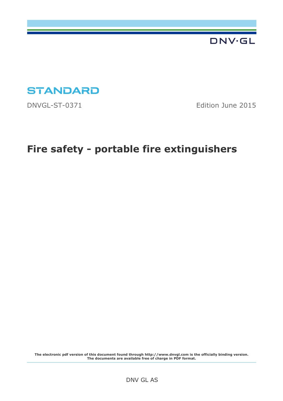 DNVGL-ST-0371-2015.pdf_第1页