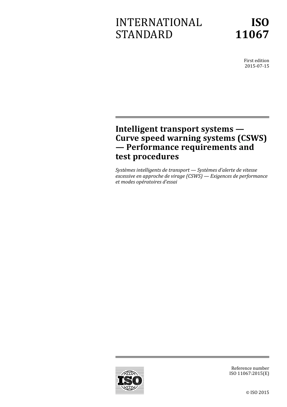 ISO 11067-2015.pdf_第1页