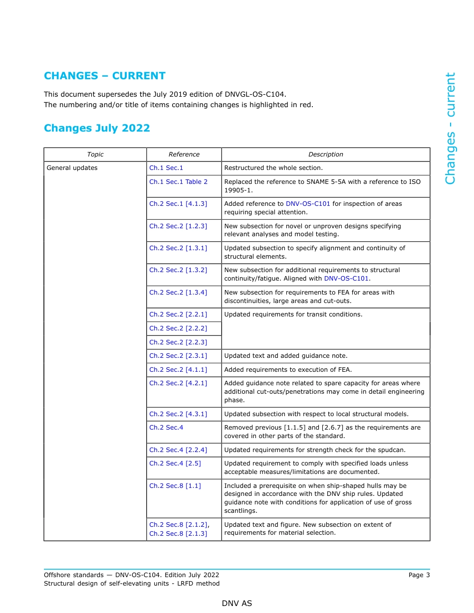 DNV-OS-C104-2022.pdf_第3页