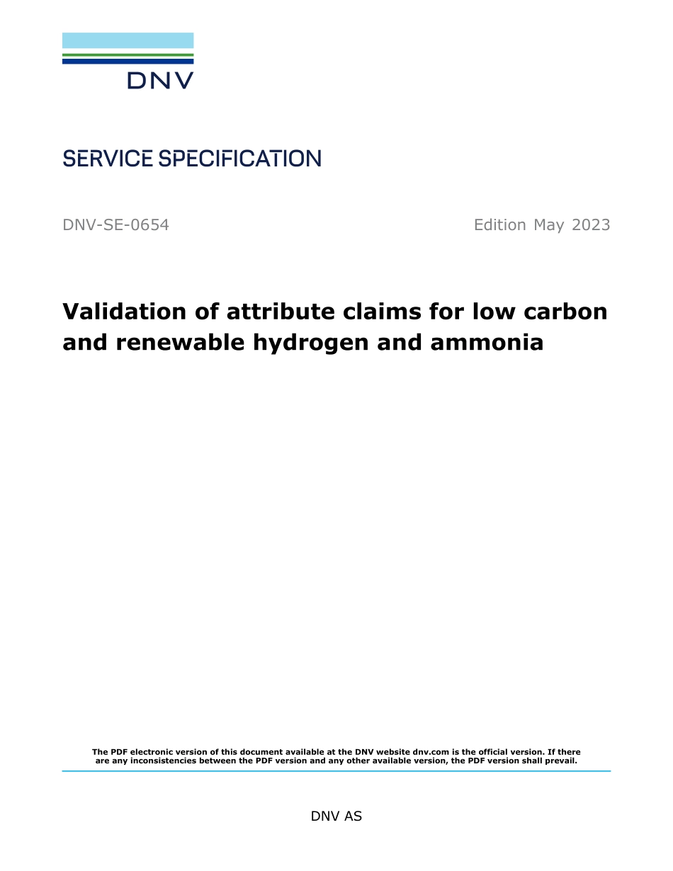DNV-SE-0654-2023.pdf_第1页