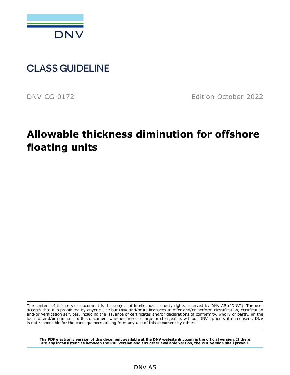 DNV-CG-0172-2022.pdf_第1页