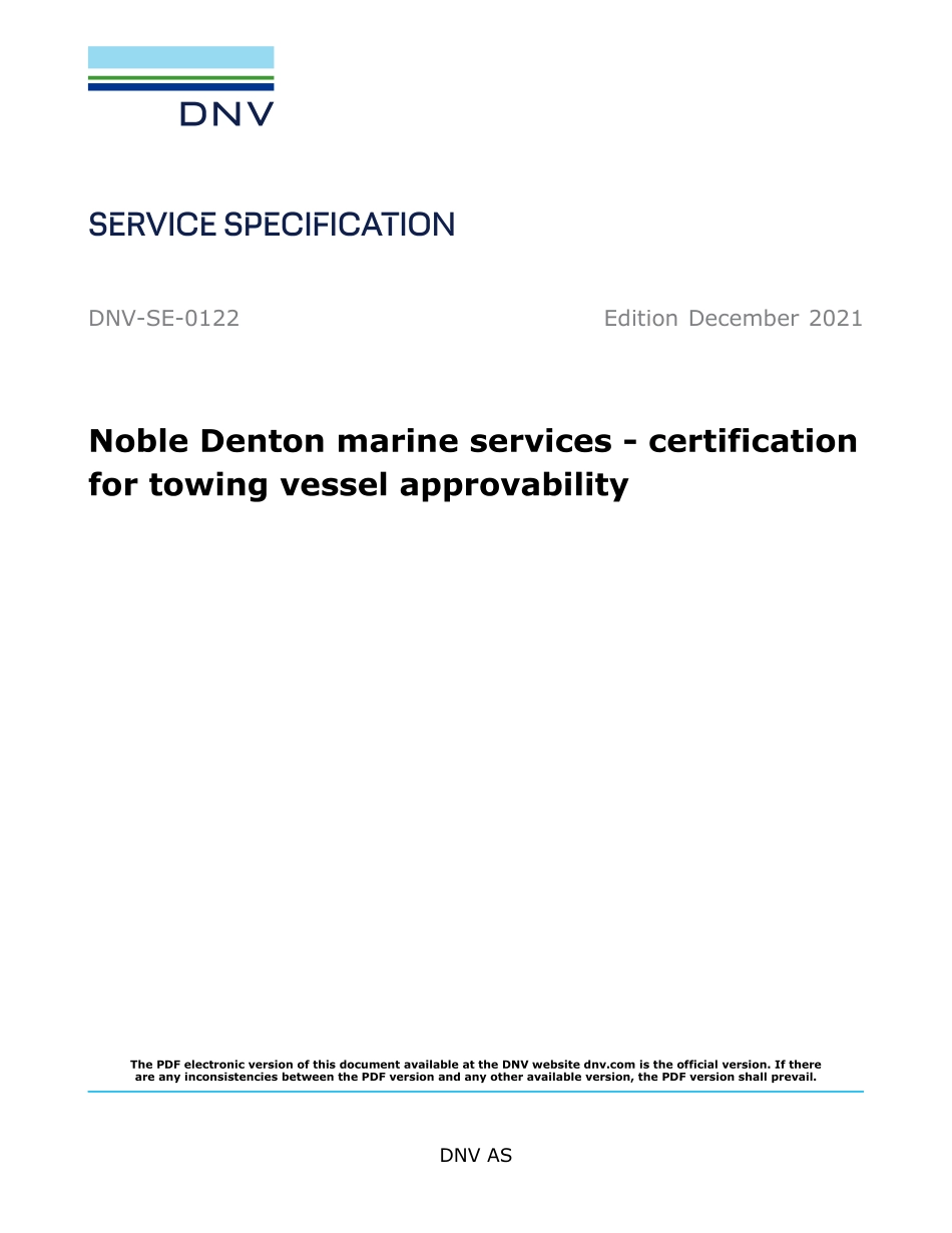 DNV-SE-0122-2021.pdf_第1页