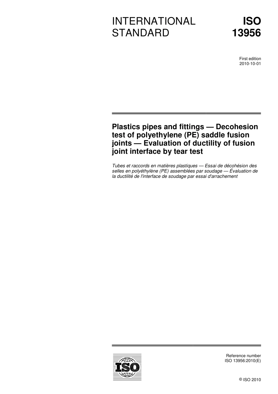 ISO 13956-2010.pdf_第1页