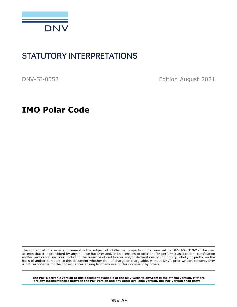 DNV-SI-0552-2021.pdf_第1页