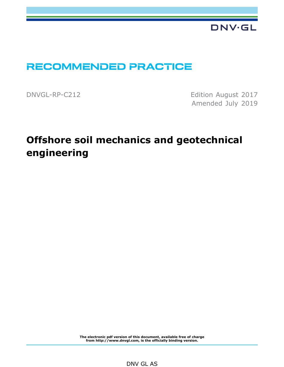 DNVGL-RP-C212-2017 (2019).pdf_第1页