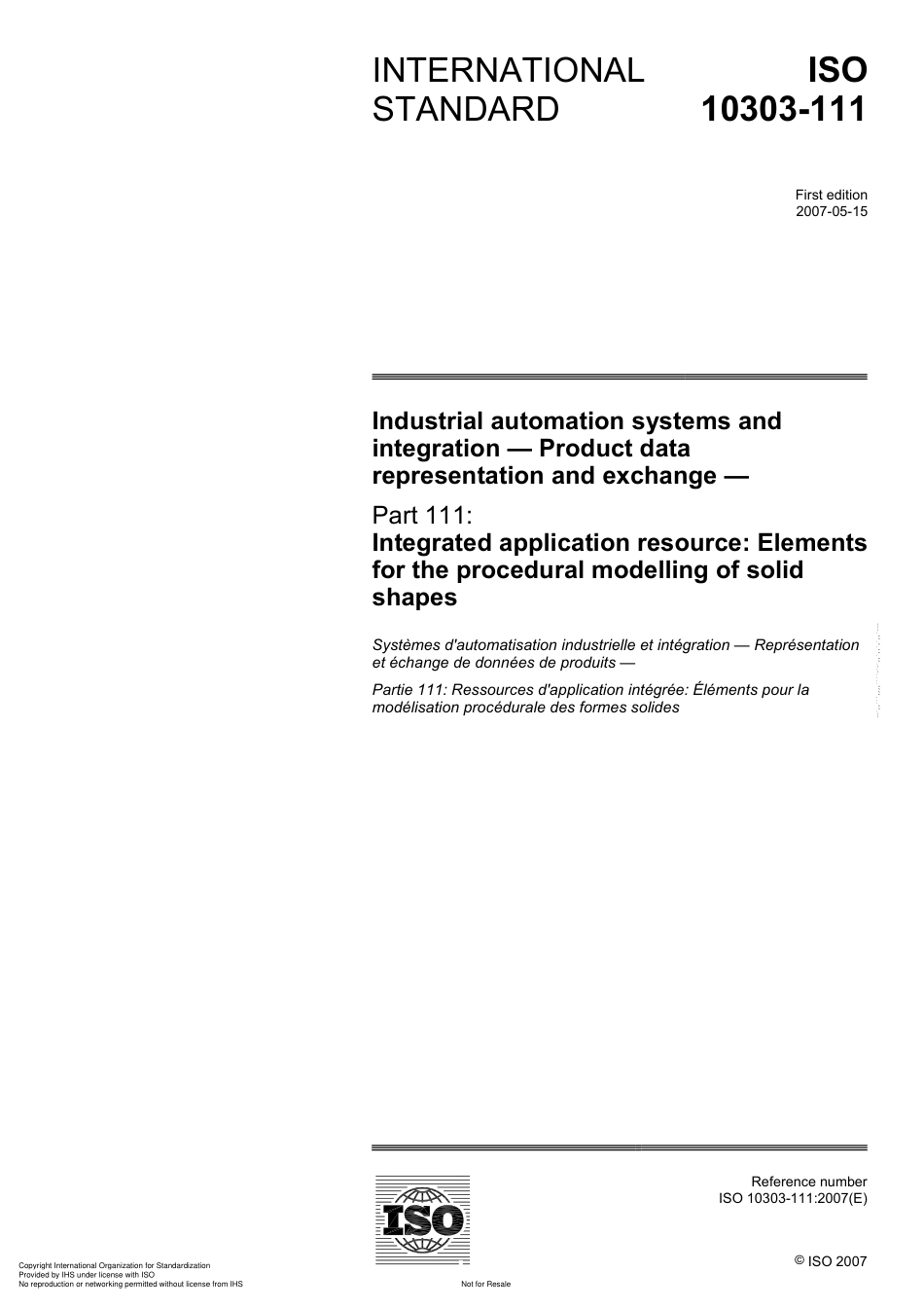 ISO 10303-111-2007.pdf_第1页