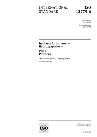 ISO 13779-6-2015 (2016).pdf