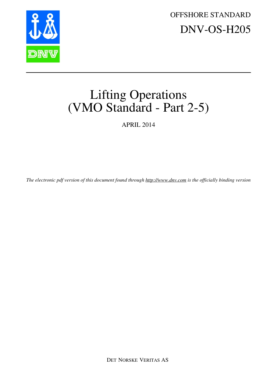 DNV-OS-H205-2014.pdf_第1页