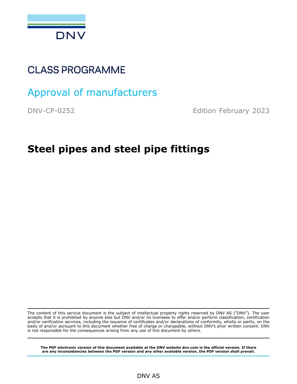 DNV-CP-0252-2023.pdf_第1页