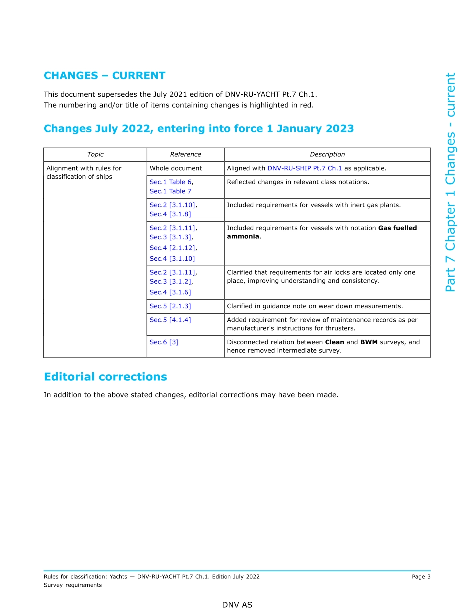 DNV-RU-YACHT-Pt7-2022.pdf_第3页