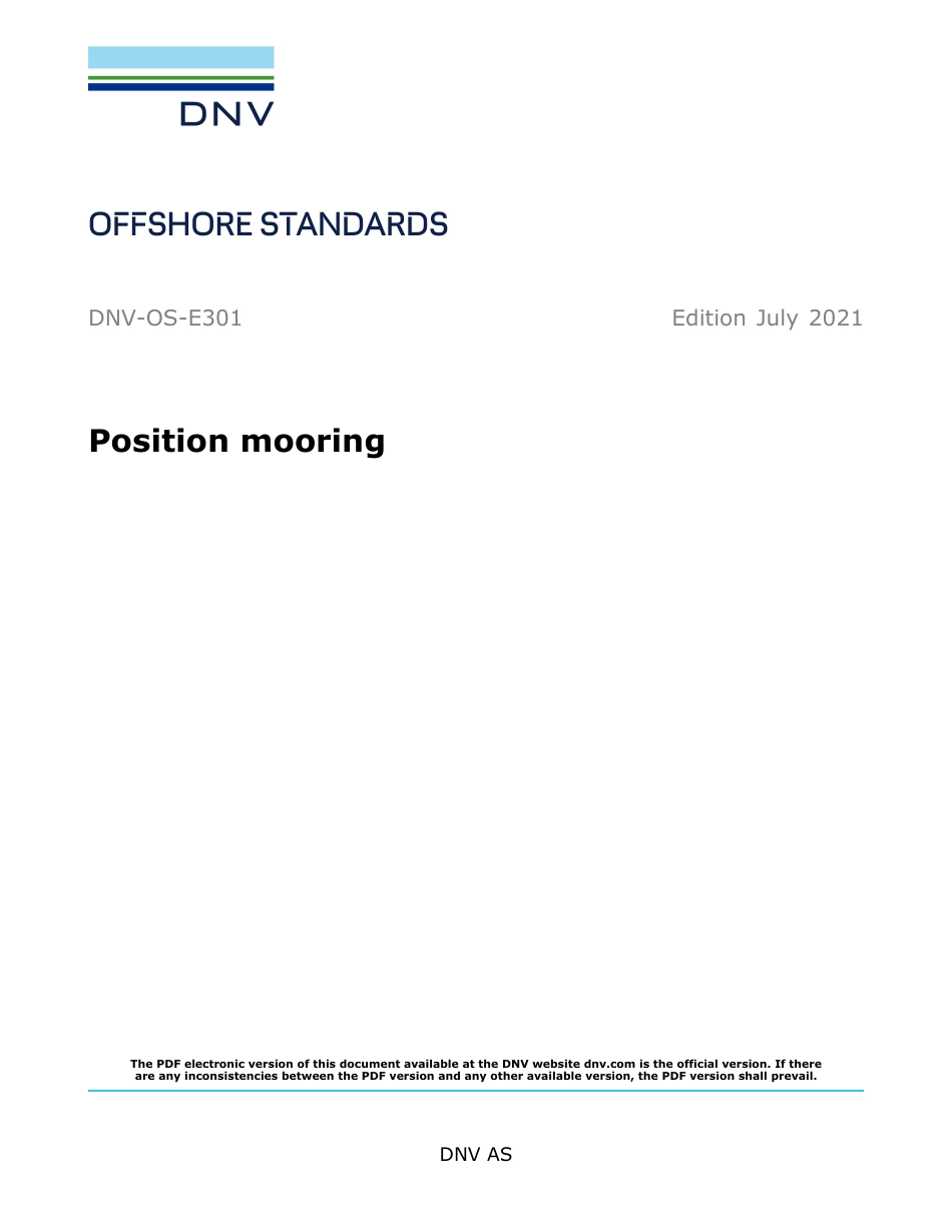 DNV-OS-E301-2021.pdf_第1页