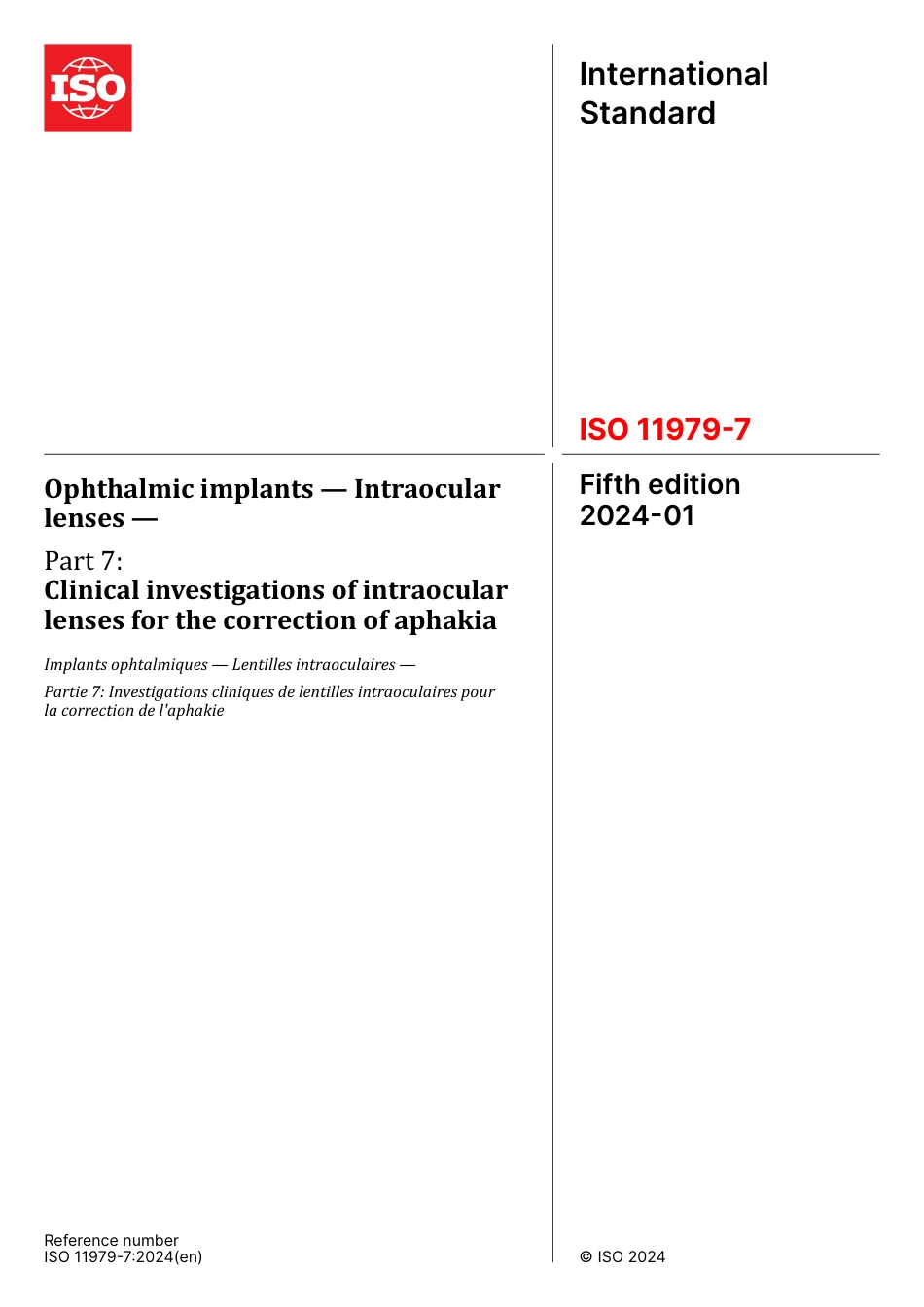 ISO 11979-7-2024.pdf_第1页