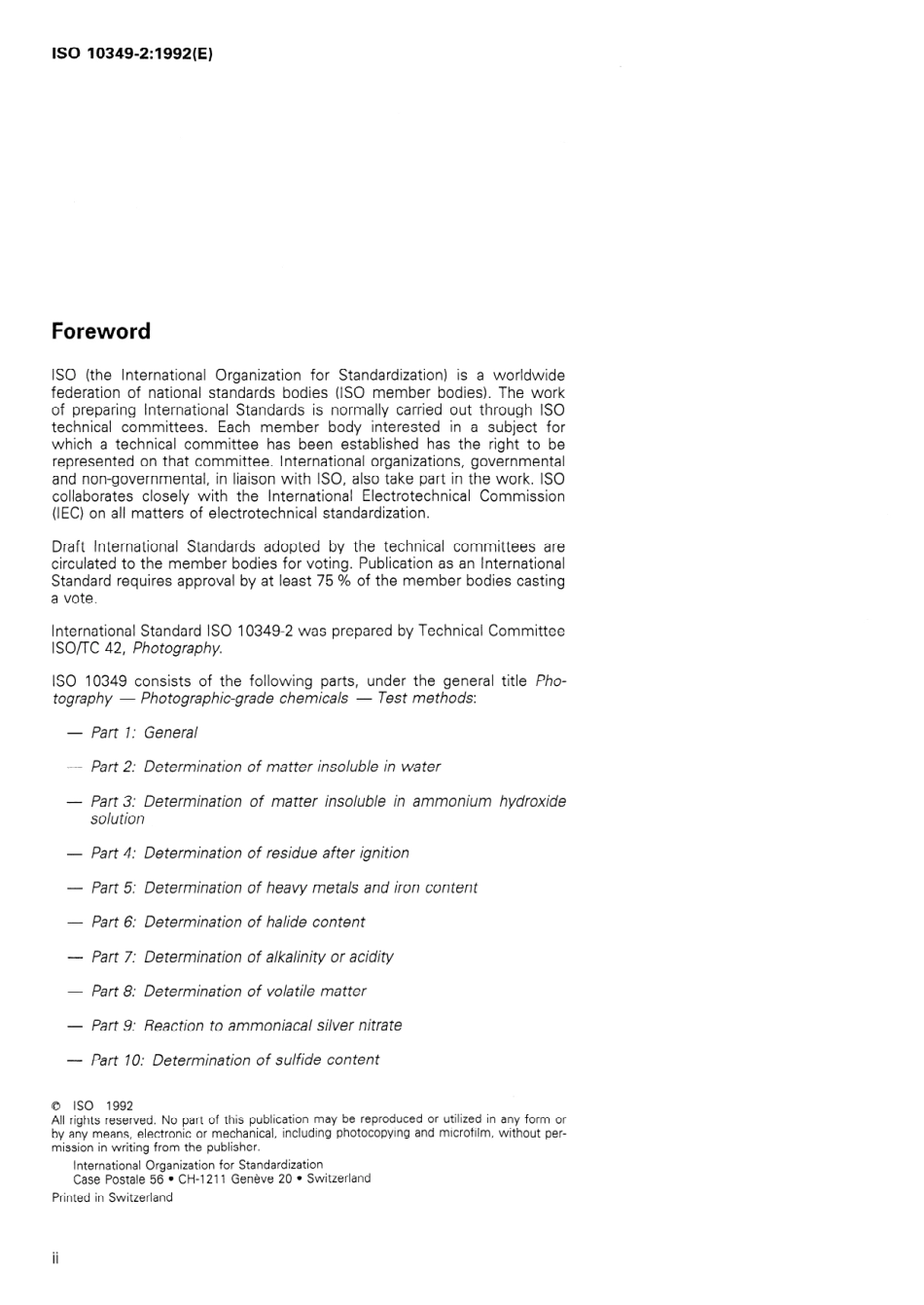 ISO 10349-2-1992 scan.pdf_第2页