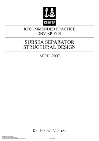 DNV-RP-F301-2007.pdf