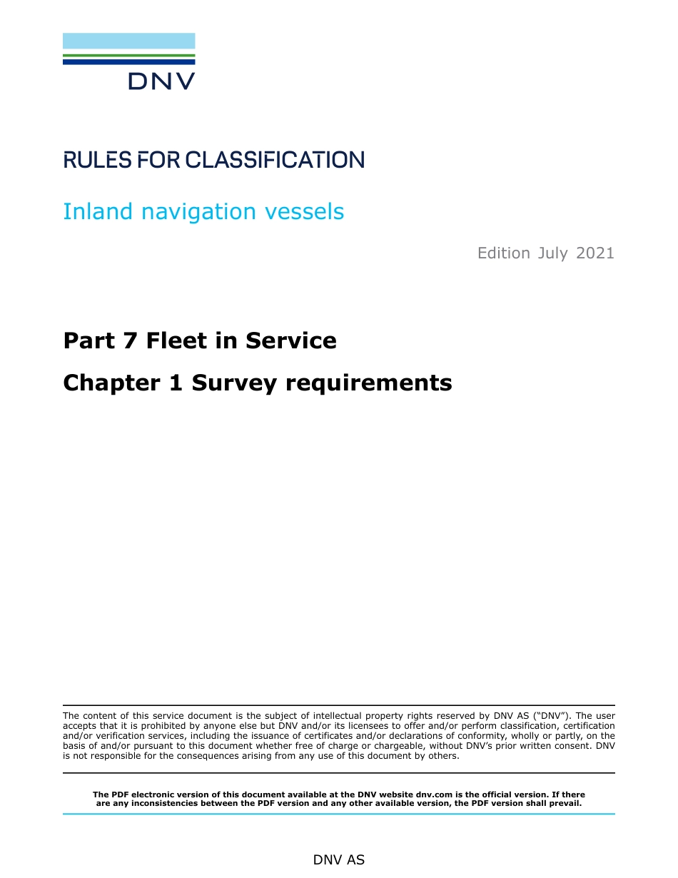 DNV-RU-INV-Pt7-2021.pdf_第1页