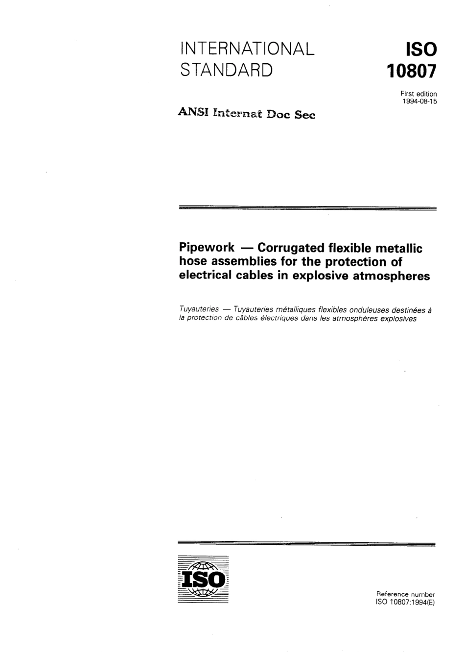 ISO 10807-1994 scan.pdf_第1页