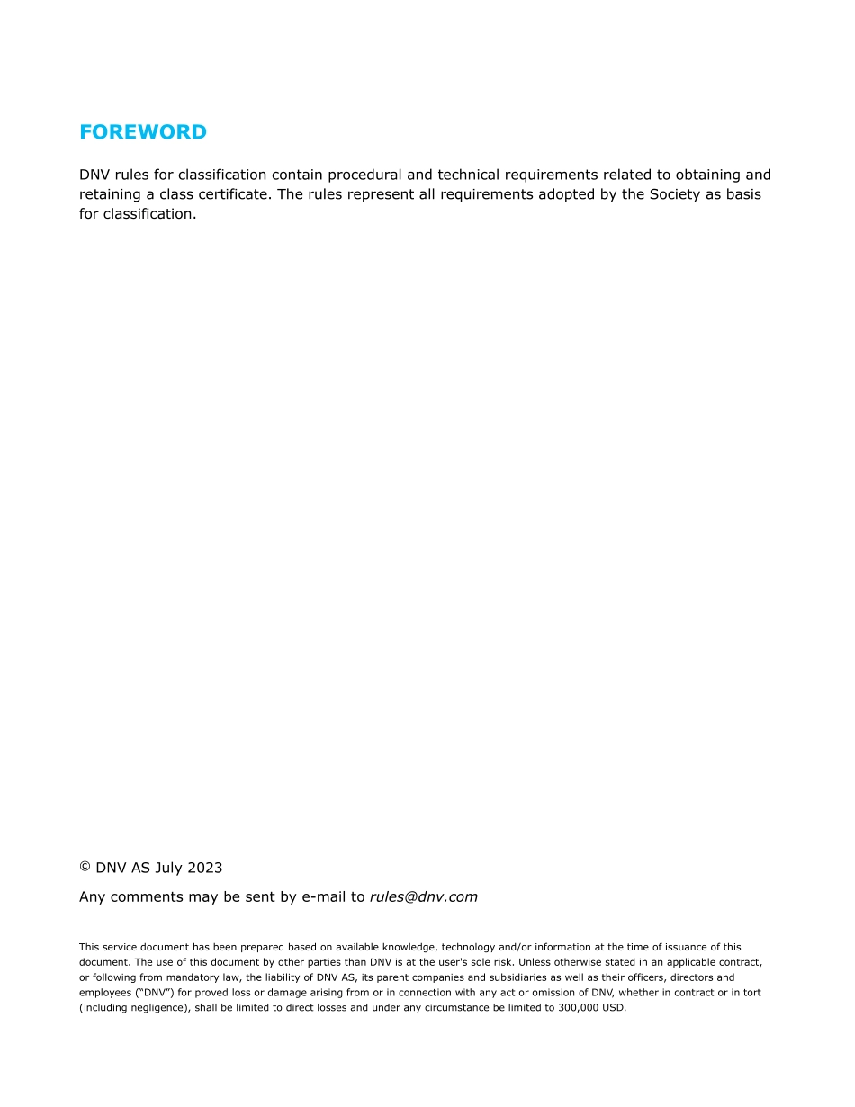 DNV-RU-HSLC-Pt3-2023.pdf_第2页