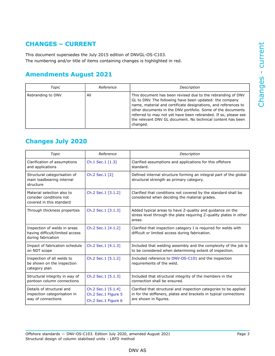 DNV-OS-C103-2020 (2021).pdf_第3页