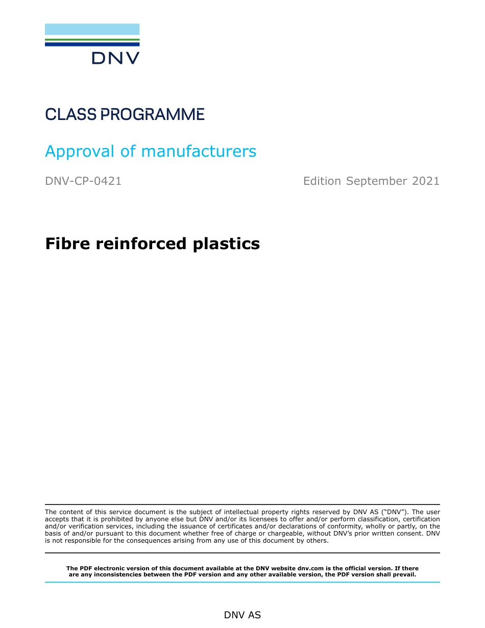 DNV-CP-0421-2021.pdf_第1页