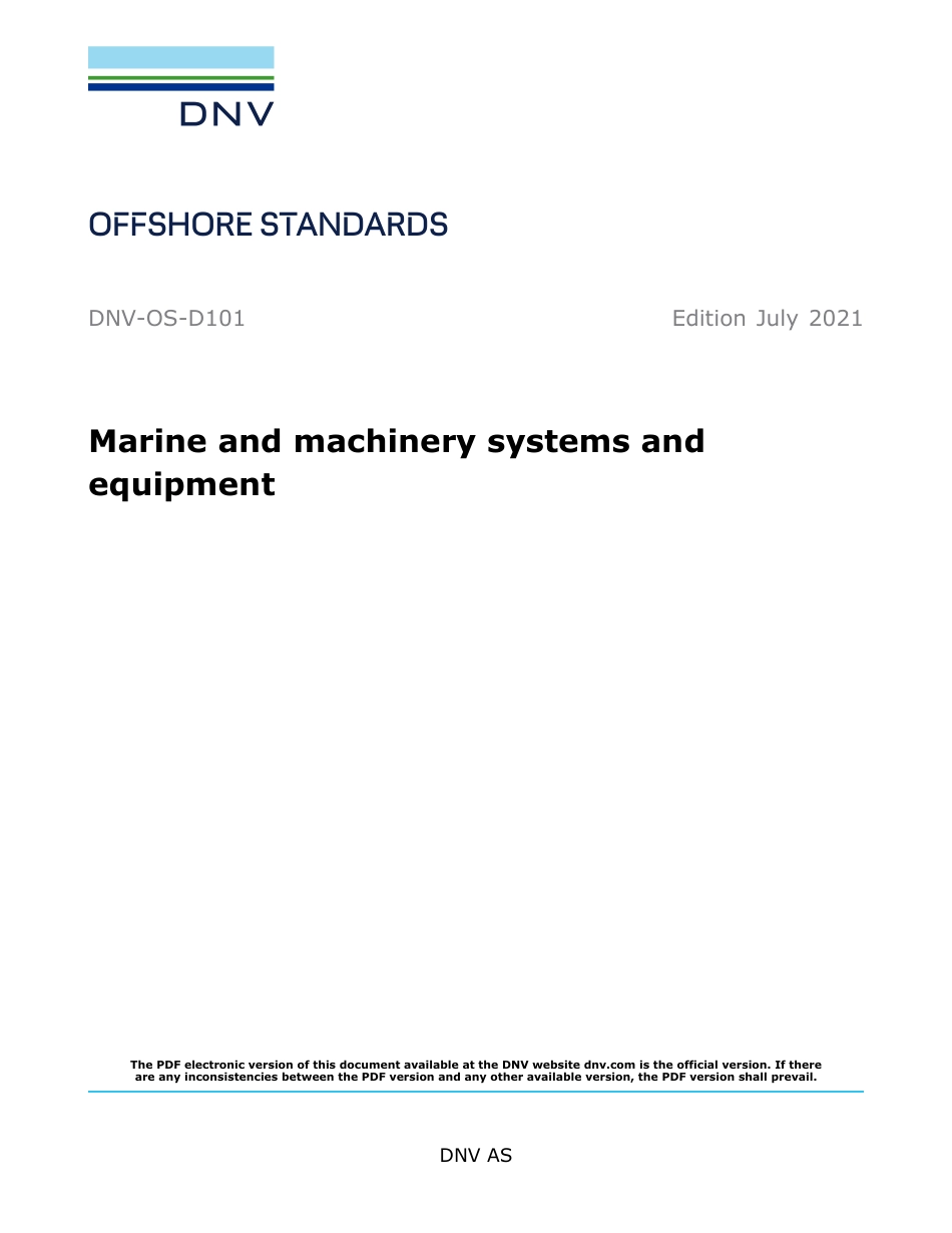 DNV-OS-D101-2021.pdf_第1页
