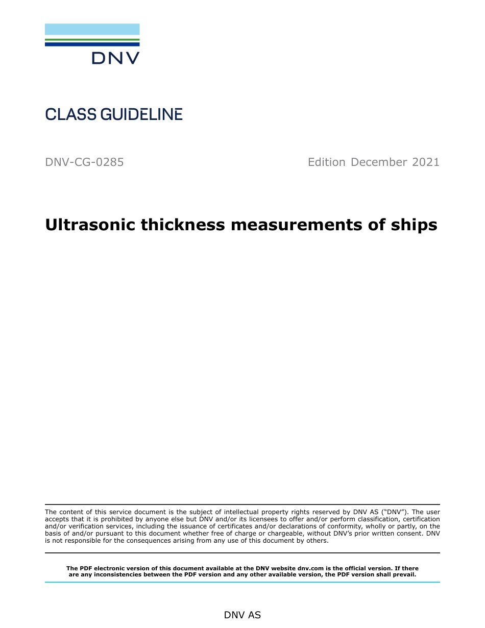 DNV-CG-0285-2021.pdf_第1页