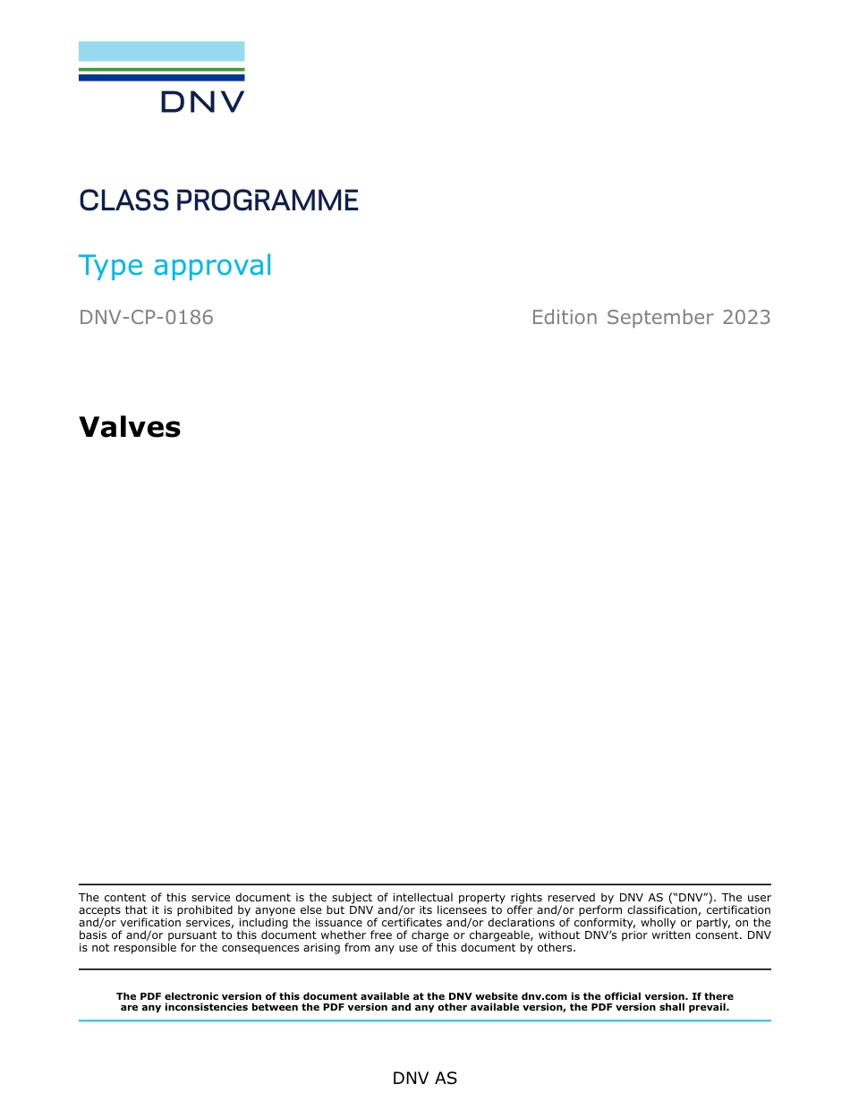 DNV-CP-0186-2023.pdf_第1页