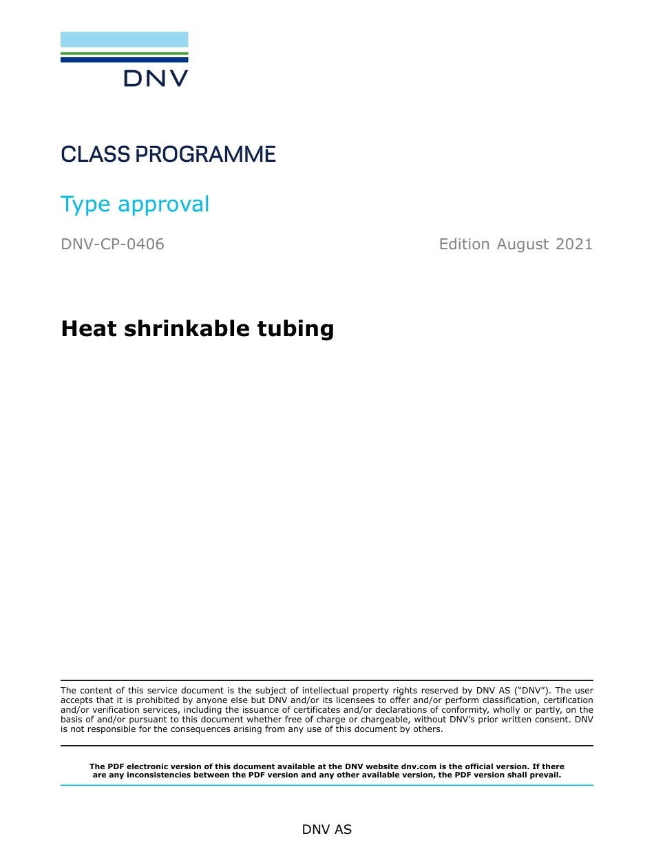 DNV-CP-0406-2021.pdf_第1页