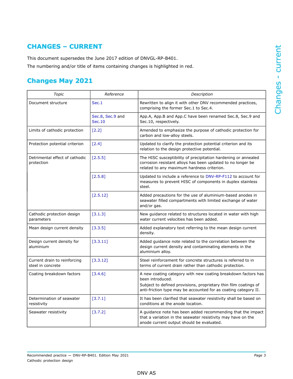 DNV-RP-B401-2021.pdf_第3页
