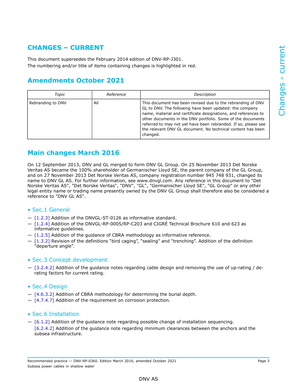 DNV-RP-0360-2016 (2021).pdf_第3页