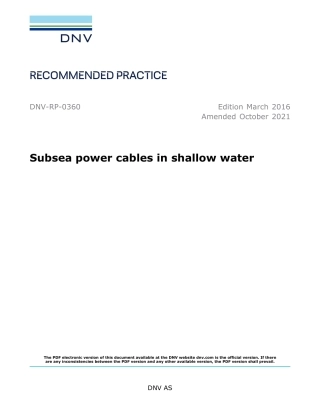 DNV-RP-0360-2016 (2021).pdf