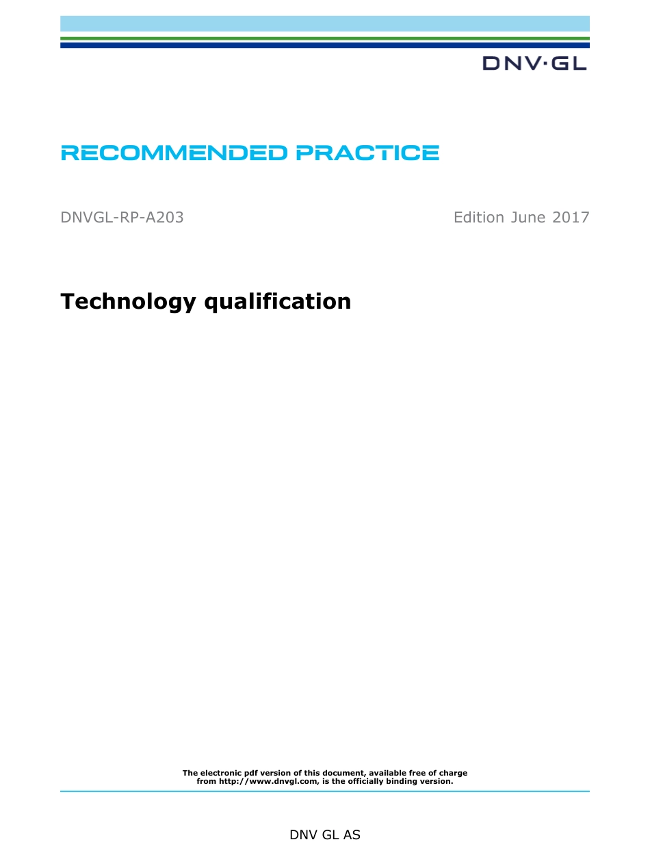 DNVGL-RP-A203-2017.pdf_第1页