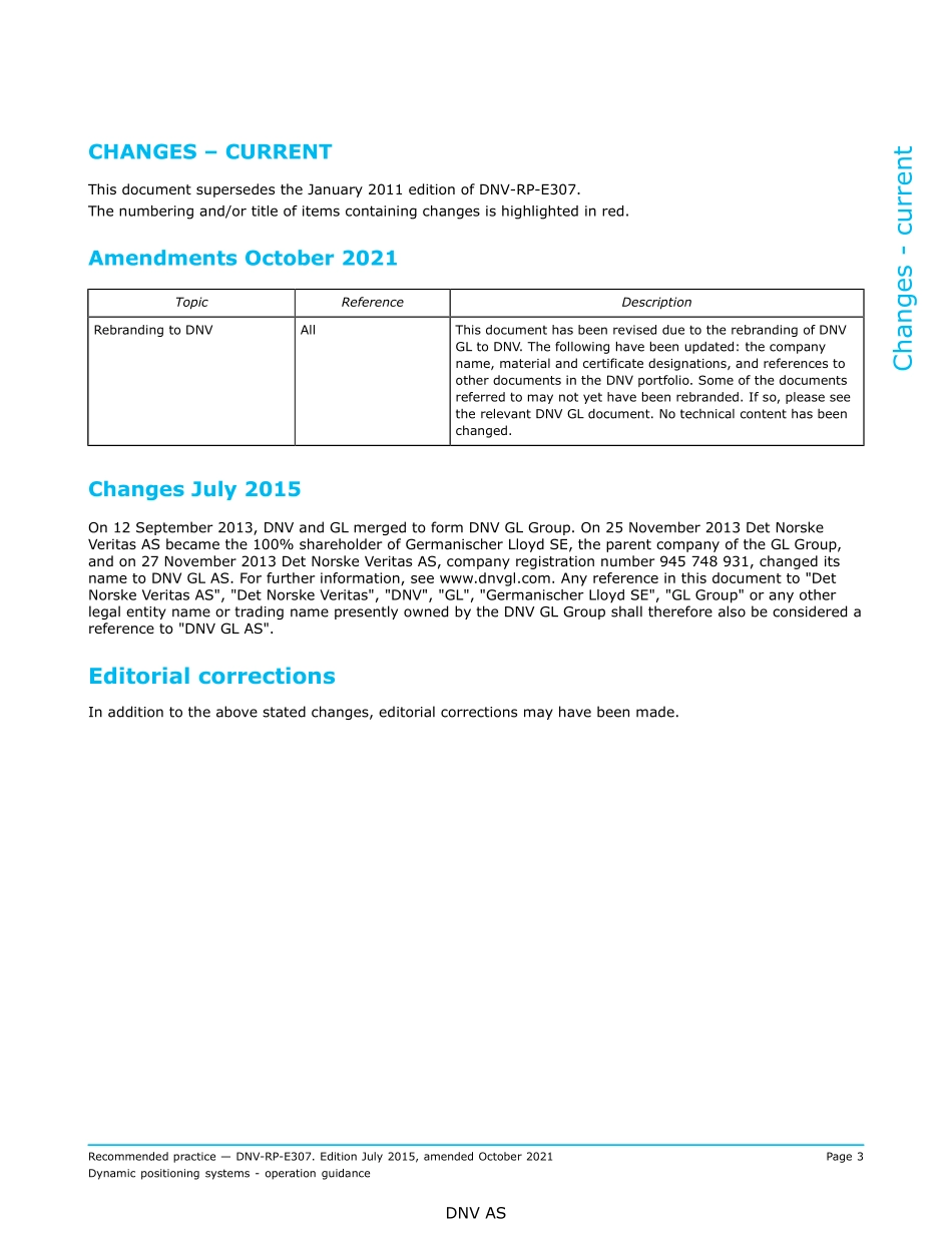 DNV-RP-E307-2015 (2021).pdf_第3页