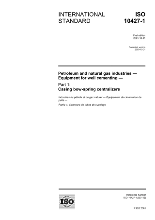 ISO 10427-1-2001 (2003).pdf