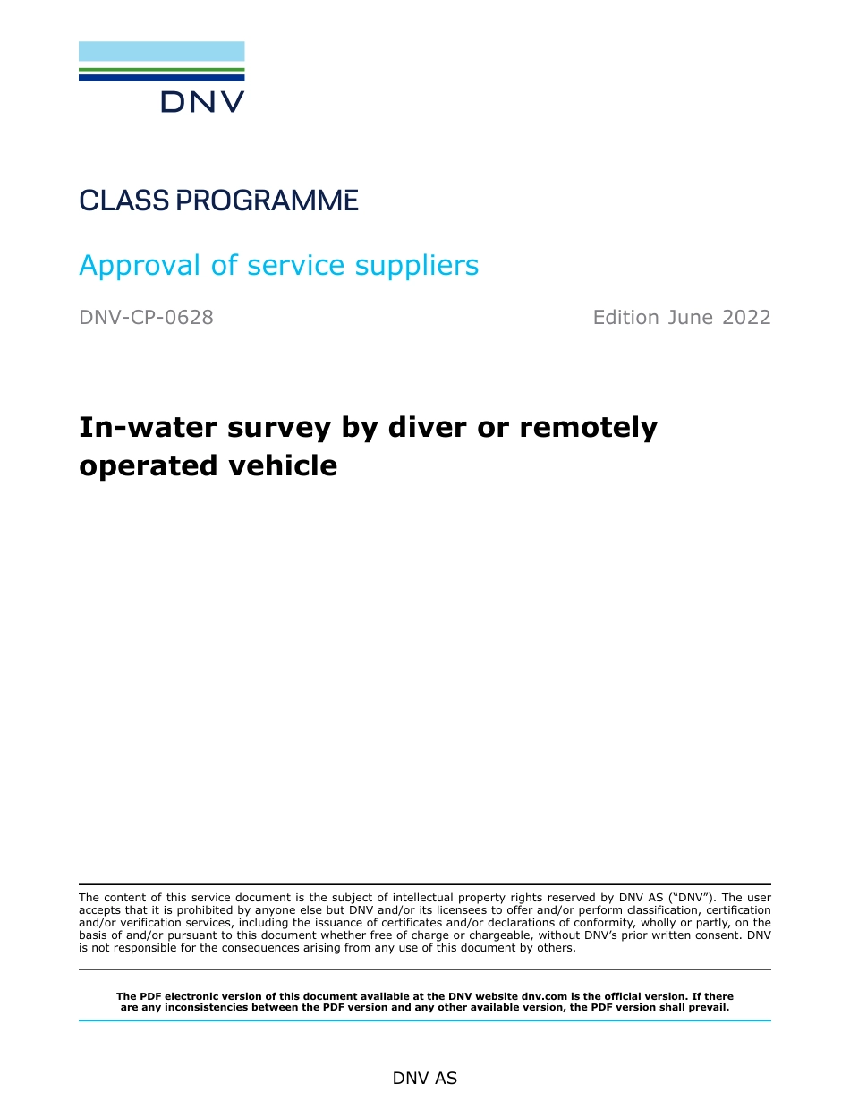 DNV-CP-0628-2022.pdf_第1页