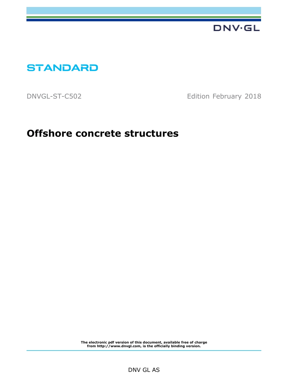 DNVGL-ST-C502-2018.pdf_第1页