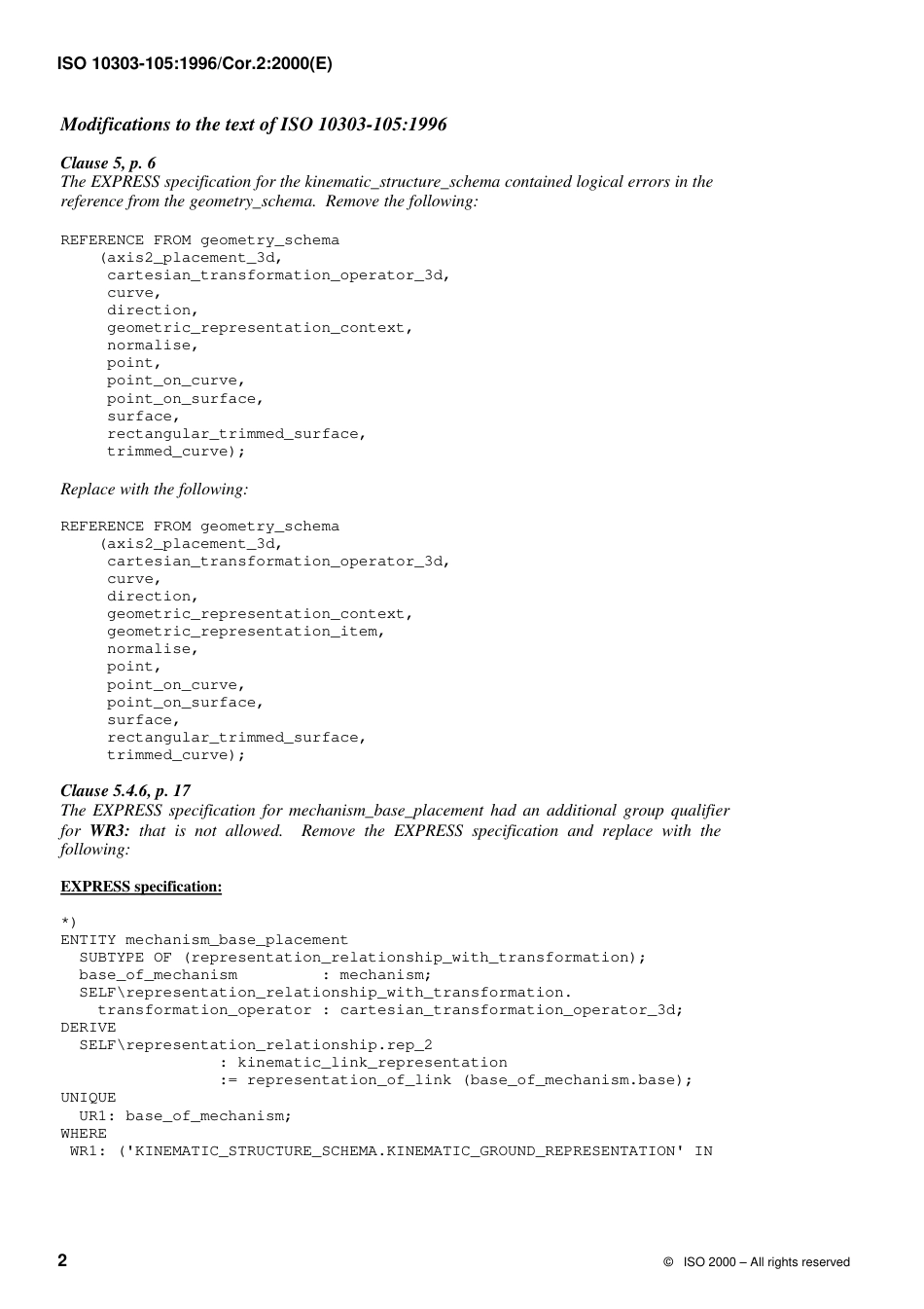 ISO 10303-105-1996 cor2-2000.pdf_第2页