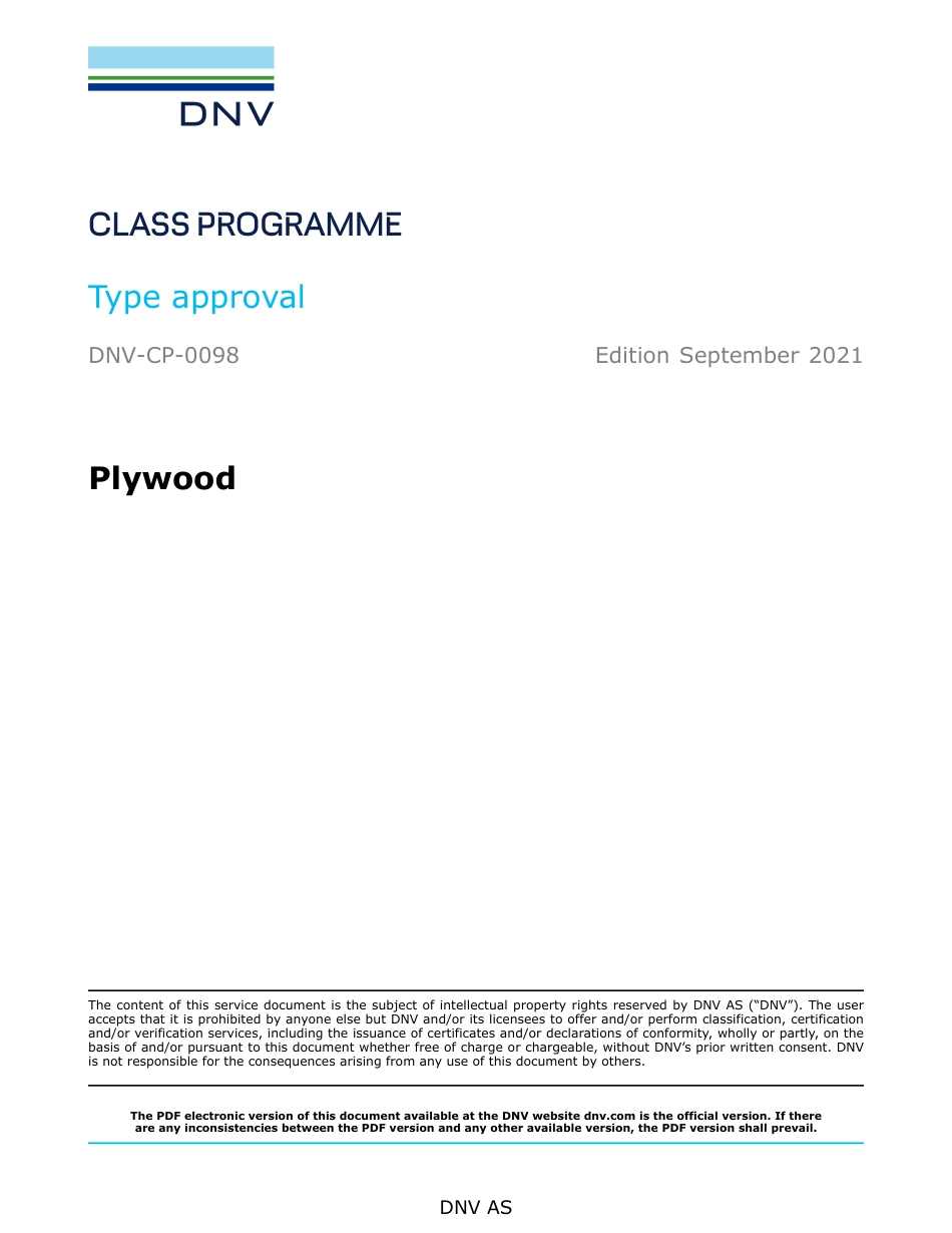DNV-CP-0098-2021.pdf_第1页