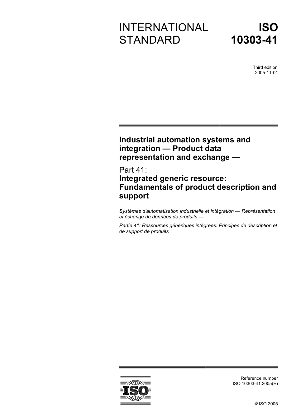 ISO 10303-41-2005.pdf_第1页