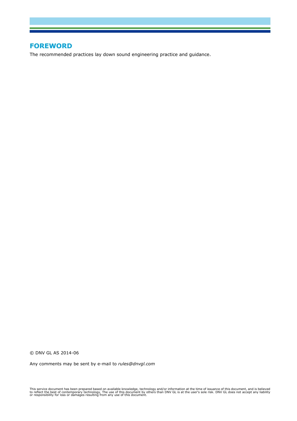 DNVGL-RP-0005-2014.pdf_第2页